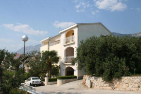  Apartment Podgora 518b  Подгора